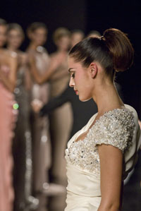 Abed Mahfouz  foto Augusto Frascatani AltaRoma Alta Moda January 30 2010
