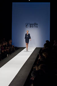 Camillo Bona foto Augusto Frascatani AltaRoma Alta Moda February 01 2010