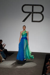 Renato Balestra foto Augusto Frascatani AltaRoma Alta Moda February 01 2010